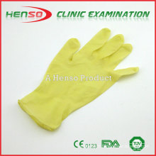 Henso Medical Disposable Powder Free Latex Examinant des gants